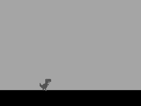dino game
