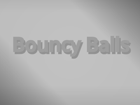 Bouncy Balls #Entry #Games #PixelBuildGameContest
