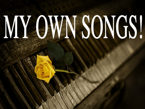 My Own Piano Songs (Songbox) 