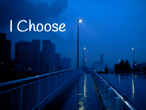 I Choose Cover The Willoughbys (Old)