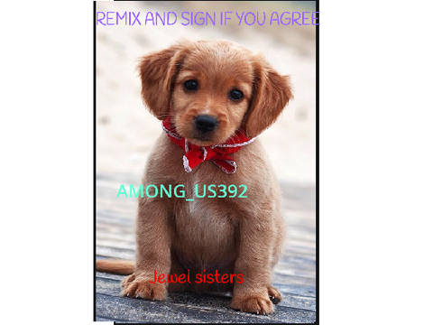 REMIX and sign if you want to stop animal cruellty