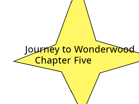 Journey to Wonderwood part five