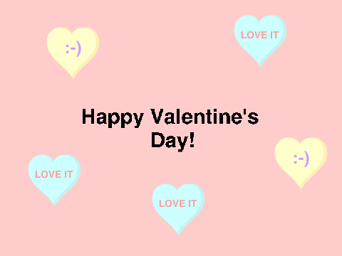 Valentine's Day