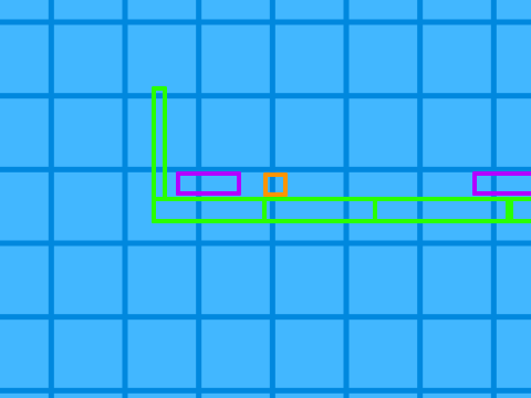 100% Scrolling Penformer Demo