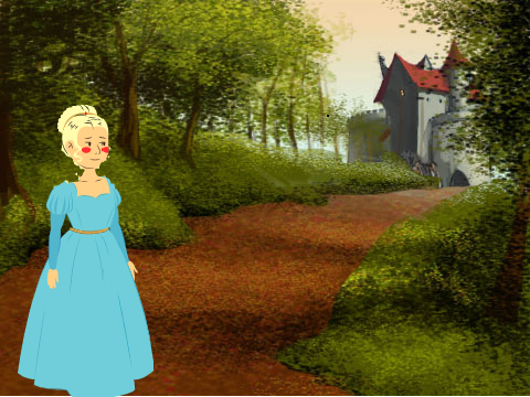 Princess unlike me