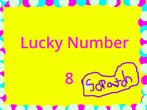 Lucky # 8 Remix 