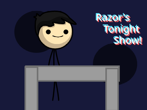 Razor's Weekly Show EP 1