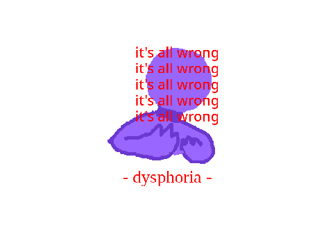dysphoria || original song