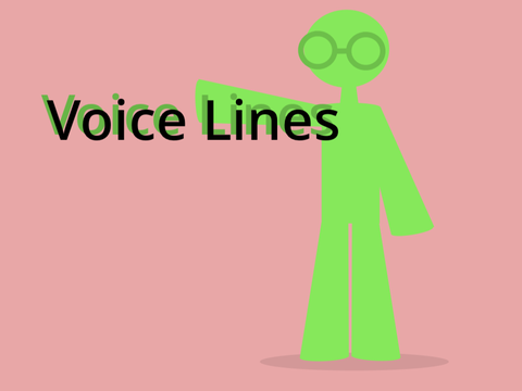 Voice Lines