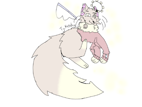 Design for @Sparkili_Draw