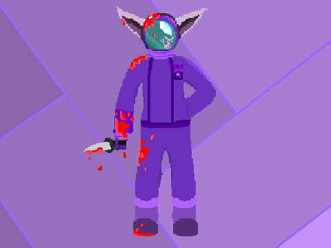 COMMISION FOR @gwrightfast ?WIP? remix #1