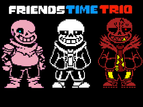 Friends Time Trio