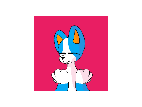 pfp for @BreezeWolfDog