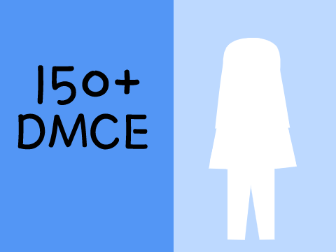 150+ DMCE
