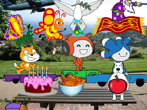 Pico's Party