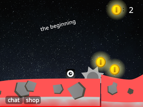 ☁ Mars ☁ || [NEW] [PART  3] A multiplayer scrolling platformer #games #all #game