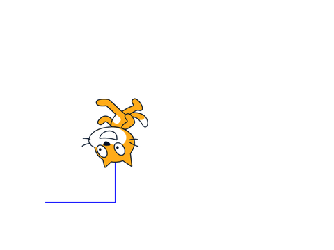 Drawing Cat