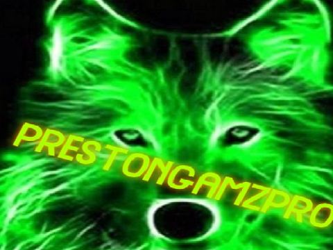 prestongamzpro new logo other account