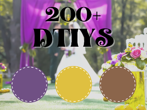 ♥︎ | 200+ DTIYS