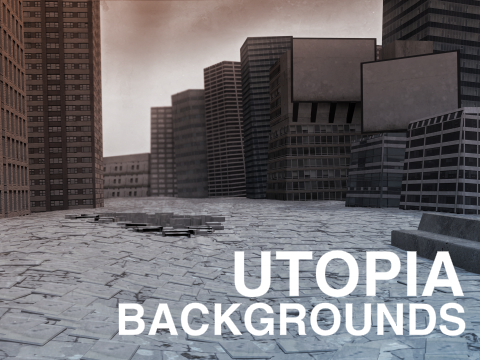 Utopia - Backgrounds