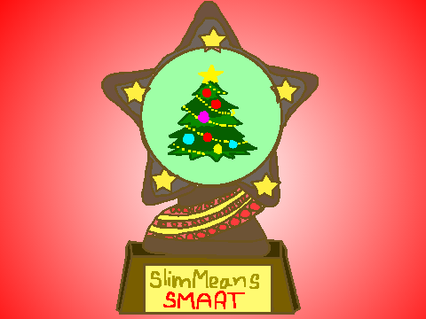 Art for @slimMeansSmart - remix