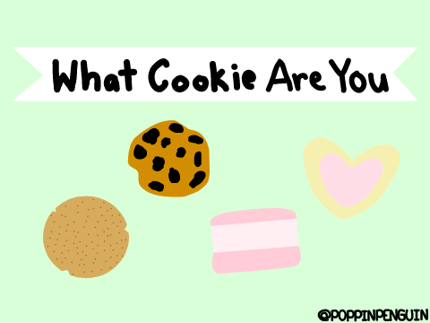 What Cookie Are You - Quiz