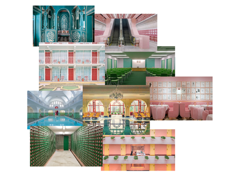 accidental wes anderson