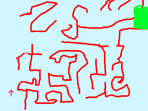 the maze that noone talks about