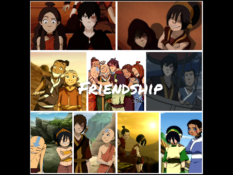 Avatar Friendships Tribute - See You Again 