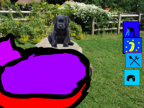 your puppy pet