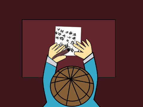 Socials animation - don't look at this it's for school