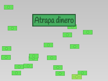 Atrapa dinero