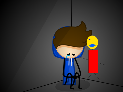 We forgive you Nerd Animator