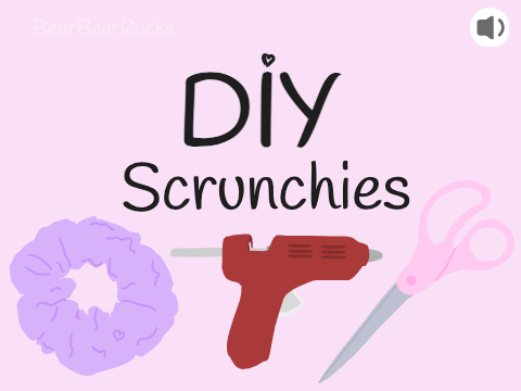 DIY Scrunchies