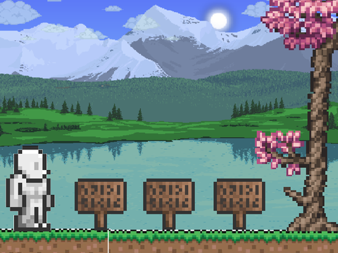 Terraria Art Contest Winners!