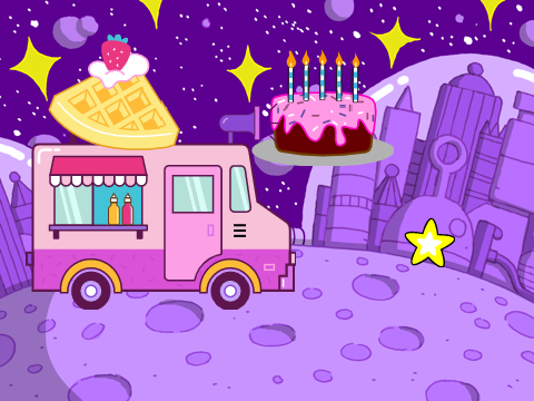 +Candy Space+
