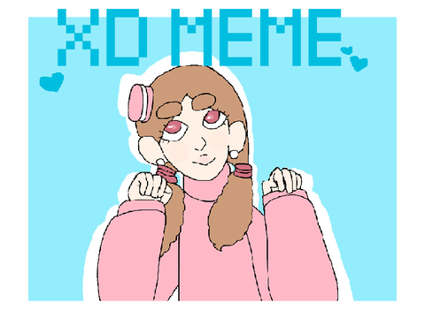 xD meme(HAPPY BDAY SHEP!!)