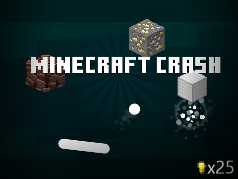 Minecraft Crash #games