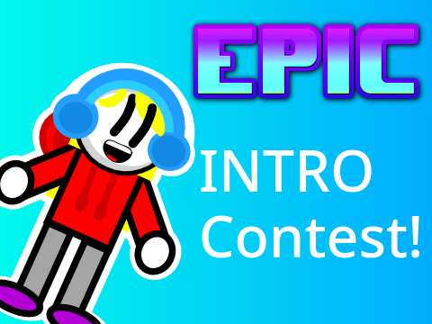 Epic Intro Contest! #cool #awesome