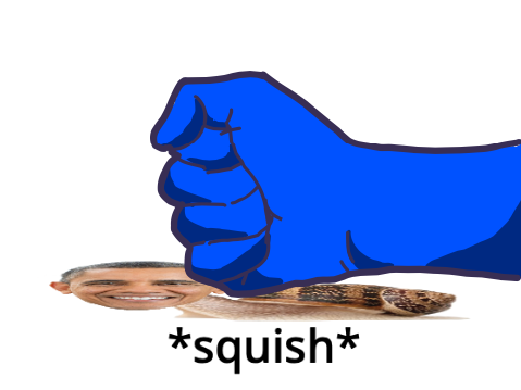 Mfw Squish Obama Snail