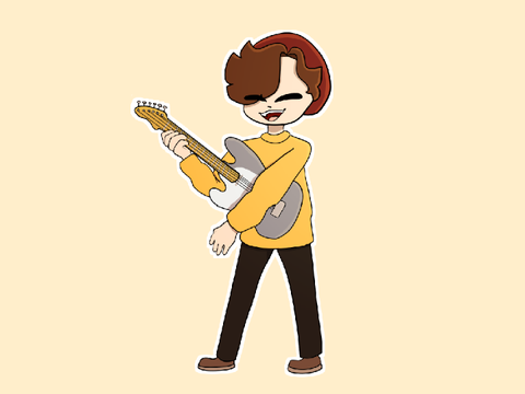 your new boyfriend dududududu