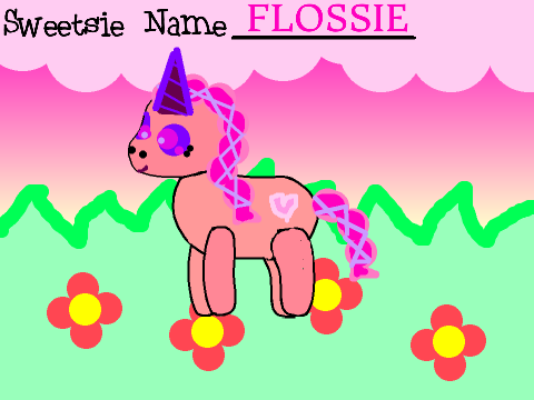 sweetsie entry!