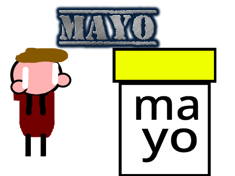 Mayo #animations #all