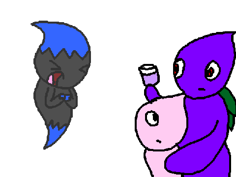 Shipping 2: Shade's Feels
