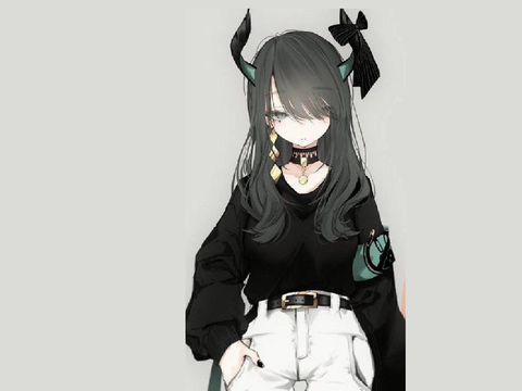 Mishoyo (OC #8)
