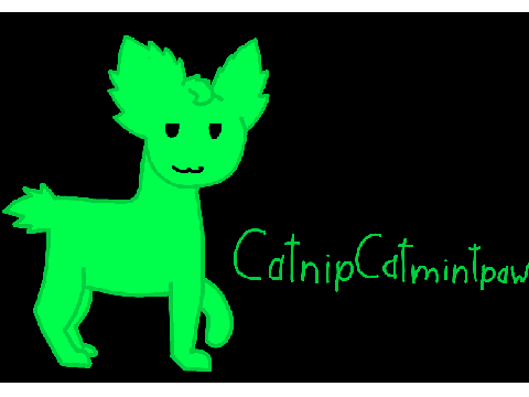 CatnipCatmintpaw of SpoofClan