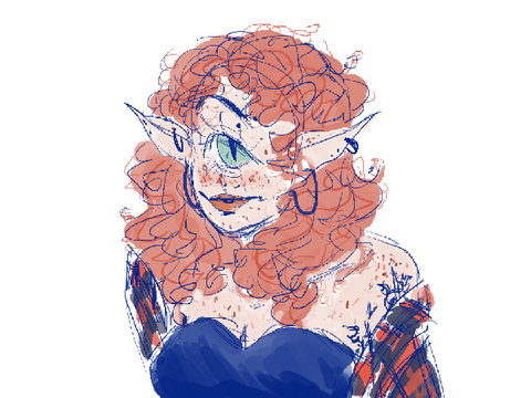 ♥ my cyclops babies ♥ //sketch dump//