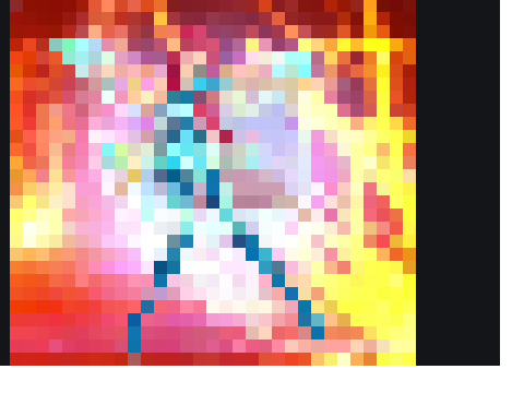 Bloom Pixel Art