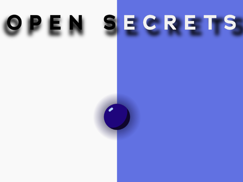 Open secrets BUT faster