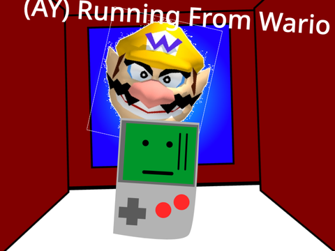 Running from the Wario Apparition